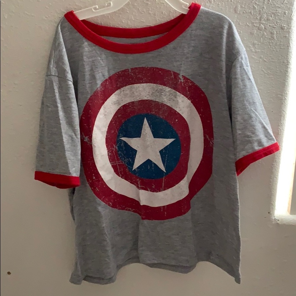 crop top